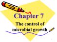 The control of microbial growth PowerPoint PPT Presentation