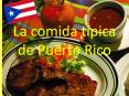 La comida t pica de Puerto Rico El desayuno PowerPoint PPT Presentation