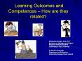 Learning Outcomes and Competences – How are they related? PowerPoint PPT Presentation