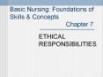Basic Nursing: Foundations of Skills PowerPoint PPT Presentation