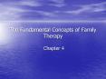 The Fundamental Concepts of Family Therapy PowerPoint PPT Presentation