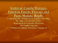 Gottman Couple Therapy, Feminist Family Therapy and Parts Models: Briefly Counseling 420, Introduction to Family Counseling.  Dr. Jeffrey K Edwards, LMFT Department of Counselor Education, The Family Program, Northeastern Illinois University. Chicago, PowerPoint PPT Presentation