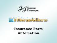 Insurance Form Automation