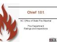 Chief 101 PowerPoint PPT Presentation