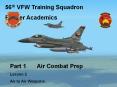 56th VFW Training Squadron PowerPoint PPT Presentation