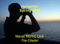 Navigation Spring 2008 PowerPoint PPT Presentation