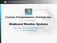Coastal Environmental Systems, Inc.  Shipboard Weather Systems PowerPoint PPT Presentation