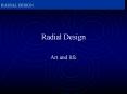 Radial Design PowerPoint PPT Presentation