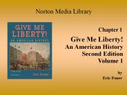 Give Me Liberty!