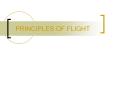PRINCIPLES OF FLIGHT PowerPoint PPT Presentation