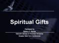 Spiritual Gifts PowerPoint PPT Presentation