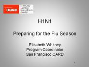 H1N1