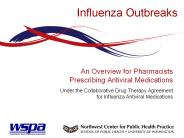 Influenza Outbreaks