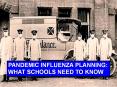 PANDEMIC INFLUENZA PLANNING: PowerPoint PPT Presentation