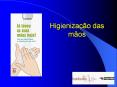 Higienizaзгo das mгos PowerPoint PPT Presentation