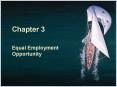 Equal Employment Opportunity PowerPoint PPT Presentation