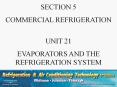 COMMERCIAL REFRIGERATION PowerPoint PPT Presentation