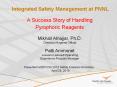 Integrated Safety Management at PNNL PowerPoint PPT Presentation