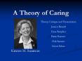 Nursing as Informed Caring for the Well-Being of Others PowerPoint PPT Presentation