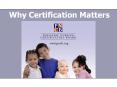 Why Certification Matters PowerPoint PPT Presentation