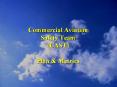 Commercial Aviation Safety Team (CAST) Plan & Metrics PowerPoint PPT Presentation
