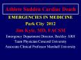 Athlete Sudden Cardiac Death PowerPoint PPT Presentation
