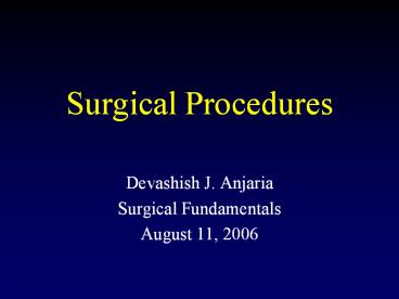 presentation player overlay