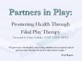 Partners in Play PowerPoint PPT Presentation