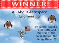 All About Aerospace Engineering PowerPoint PPT Presentation