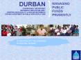 DURBAN PowerPoint PPT Presentation