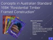 Concepts in Australian Standard 1684  Residential Timber