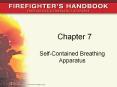 Self-Contained Breathing Apparatus PowerPoint PPT Presentation