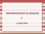 ENFERMEDADES OLVIDADAS