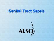 Genital Tract Sepsis