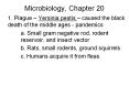Microbiology, Chapter 20 PowerPoint PPT Presentation