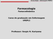 Farmacologia