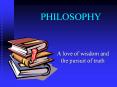 PHILOSOPHY QUIZ A physical education and sport researcher is PowerPoint PPT Presentation