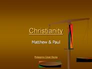 Christianity