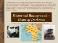 Historical Background – Heart of Darkness PowerPoint PPT Presentation