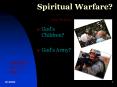 Spiritual Warfare? PowerPoint PPT Presentation