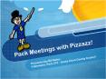 Pack Meetings with Pizzazz! PowerPoint PPT Presentation