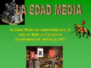 La Edad Media est