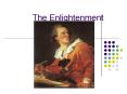 The Enlightenment PowerPoint PPT Presentation