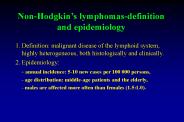 Non-Hodgkin