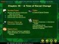 Chapter 30   A Time of Social Change Section Notes Video A PowerPoint PPT Presentation