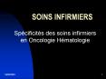 SOINS INFIRMIERS PowerPoint PPT Presentation