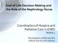 End-of-Life Decision-Making and the Role of the Nephrology PowerPoint PPT Presentation