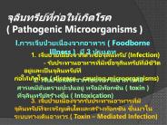 ?????????????????????????? ( Pathogenic Microorganisms )