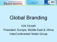 Global Branding PowerPoint PPT Presentation