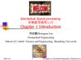 biomedical Signal processing ???????? Chapter 1 Introduction PowerPoint PPT Presentation